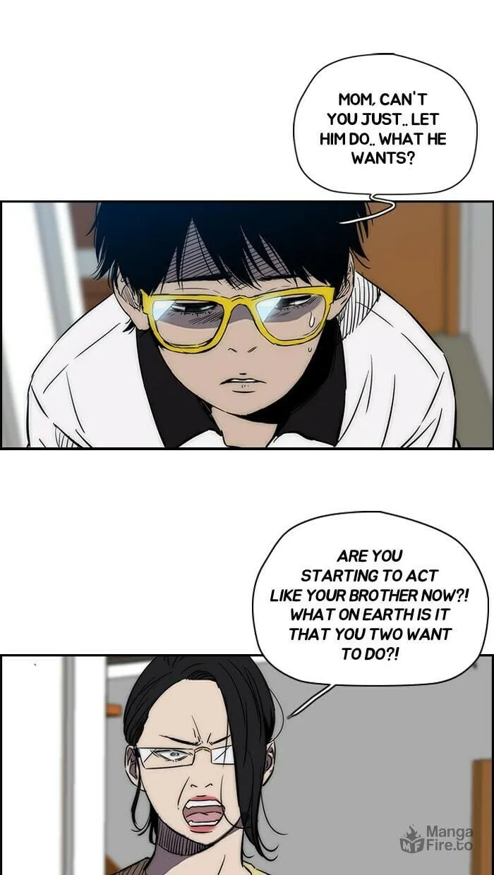 Wind Breaker Chapter 136 page 30 - 