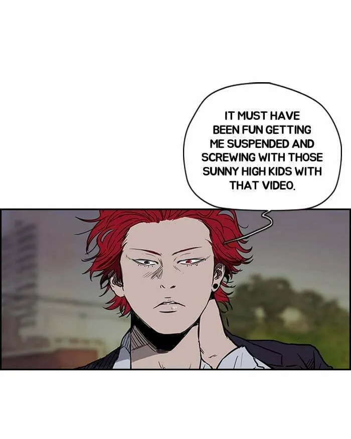 Wind Breaker Chapter 136 page 4 - 