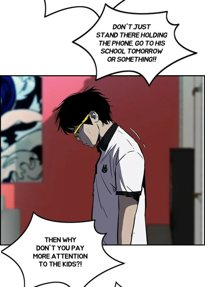 Wind Breaker Chapter 136 page 32 - 