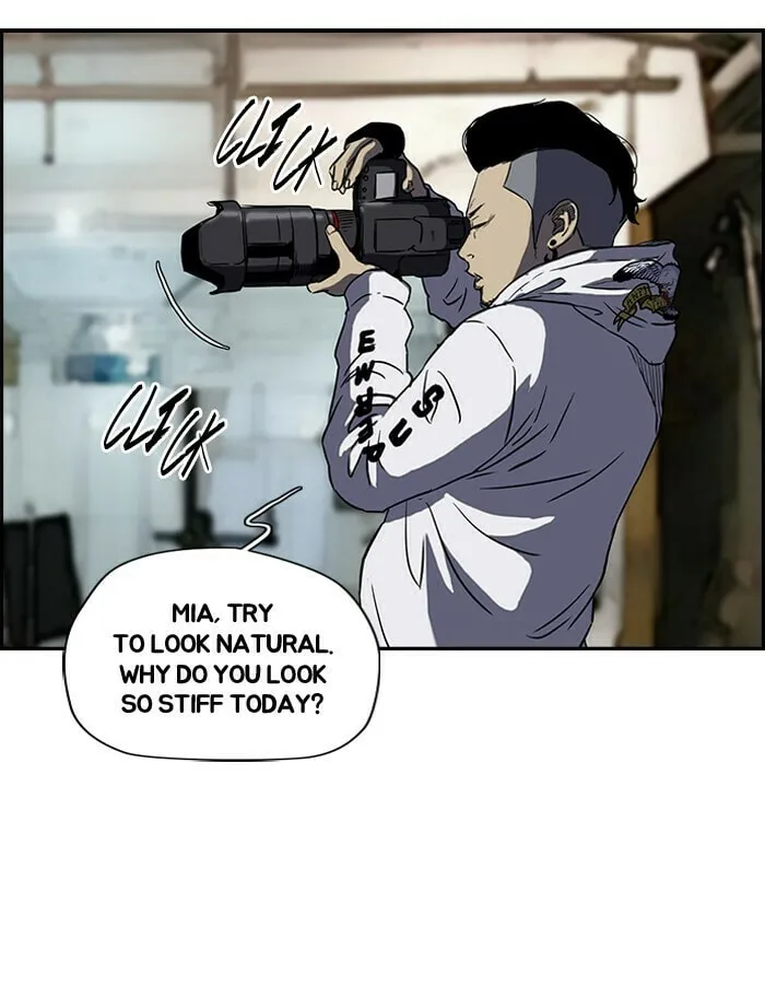 Wind Breaker Chapter 136 page 37 - 