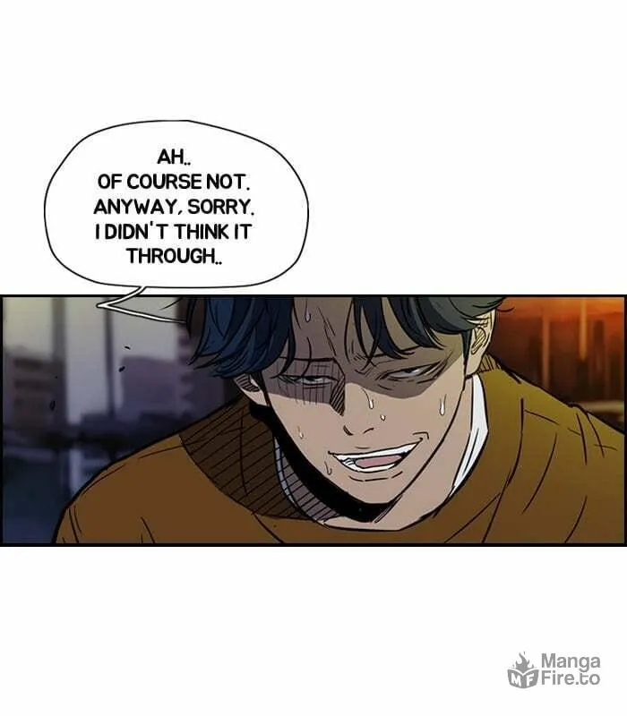 Wind Breaker Chapter 136 page 5 - 
