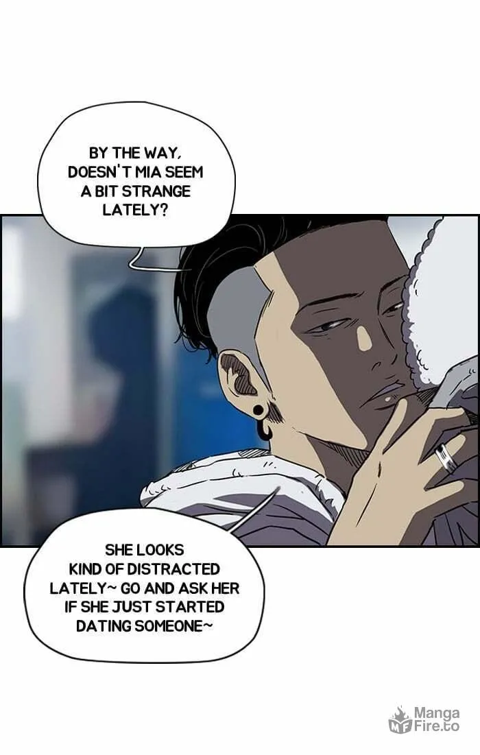 Wind Breaker Chapter 136 page 42 - 