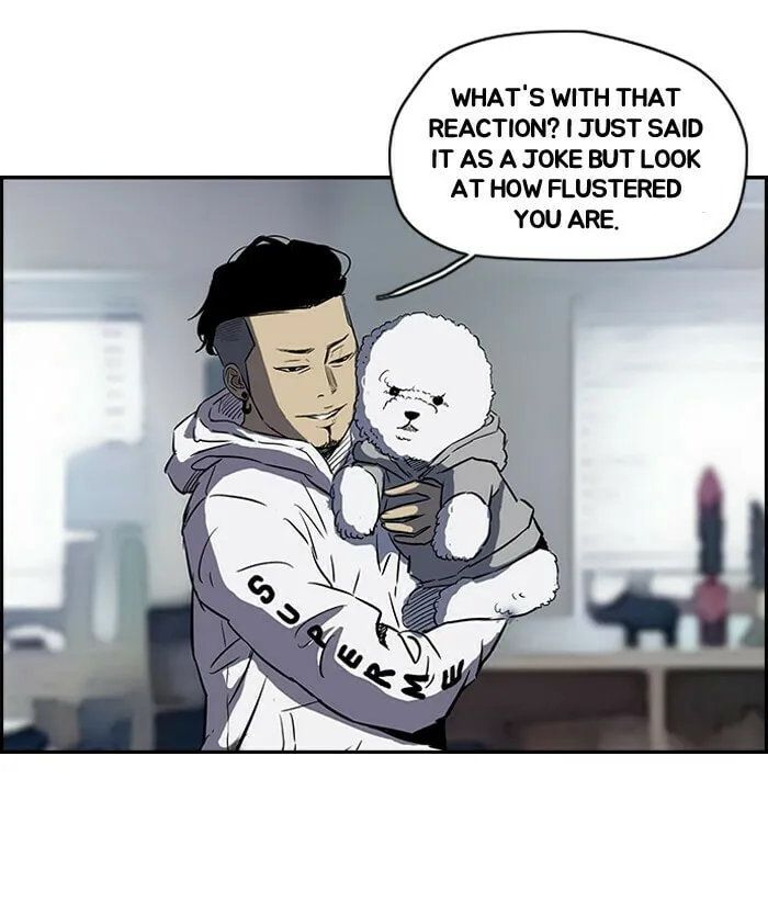 Wind Breaker Chapter 136 page 44 - 
