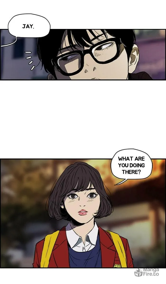 Wind Breaker Chapter 136 page 55 - 