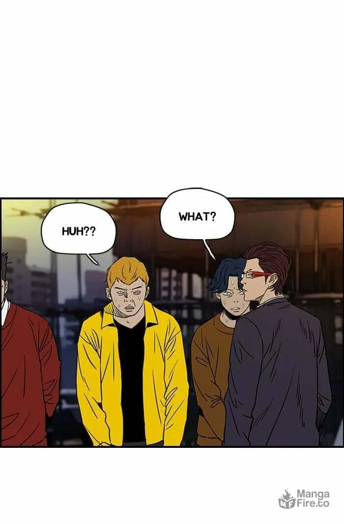 Wind Breaker Chapter 136 page 9 - 