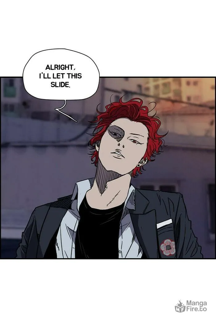 Wind Breaker Chapter 136 page 10 - 