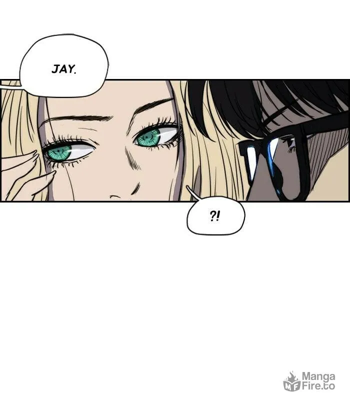 Wind Breaker Chapter 137 page 21 - 