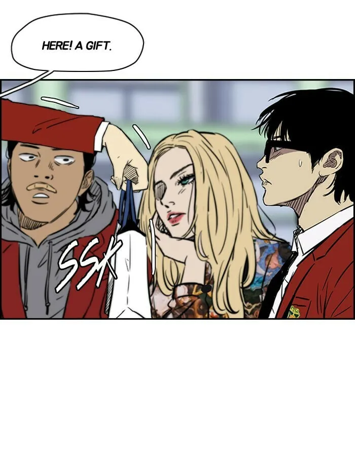 Wind Breaker Chapter 137 page 23 - 