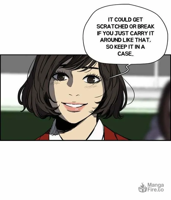 Wind Breaker Chapter 137 page 24 - 
