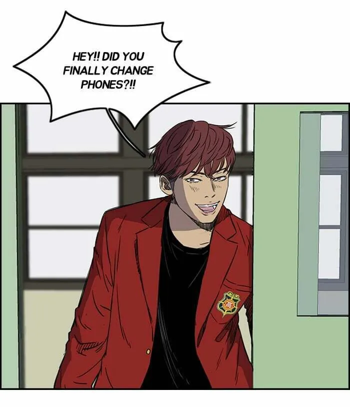 Wind Breaker Chapter 137 page 28 - 