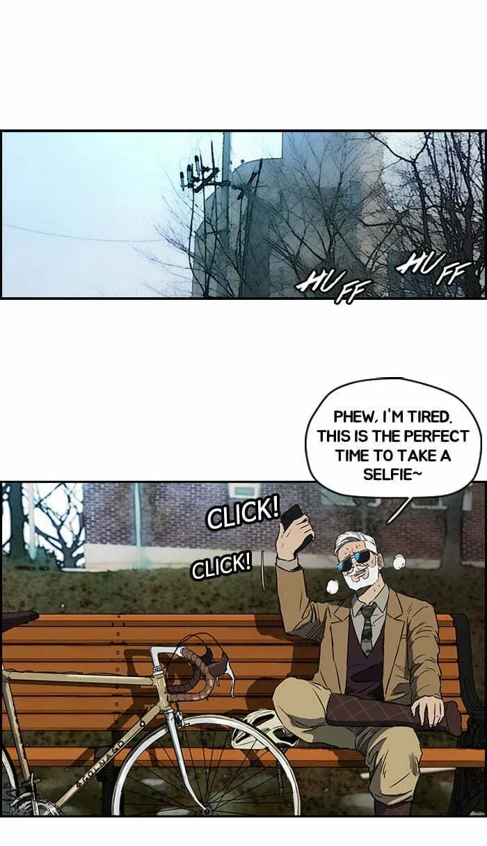 Wind Breaker Chapter 137 page 38 - 