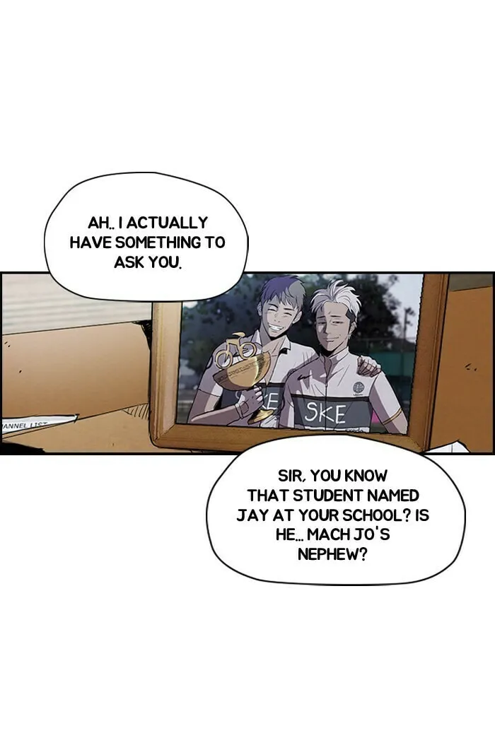Wind Breaker Chapter 137 page 44 - 