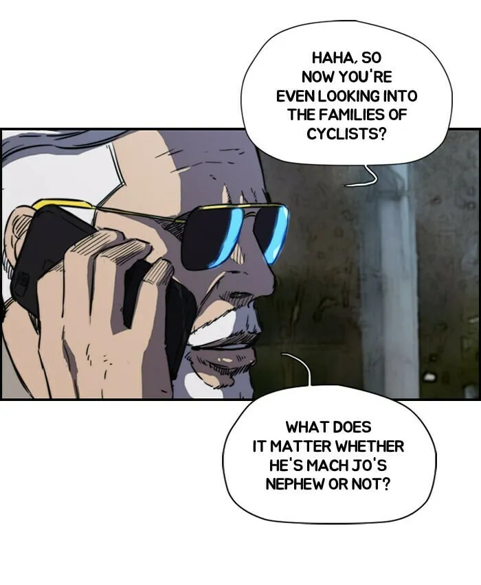 Wind Breaker Chapter 137 page 46 - 