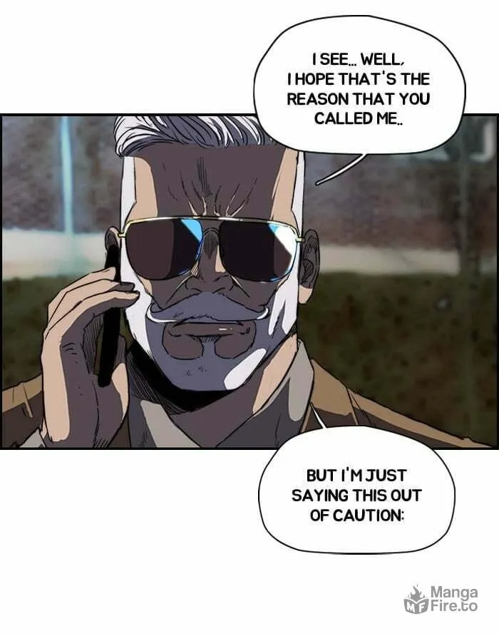 Wind Breaker Chapter 137 page 48 - 