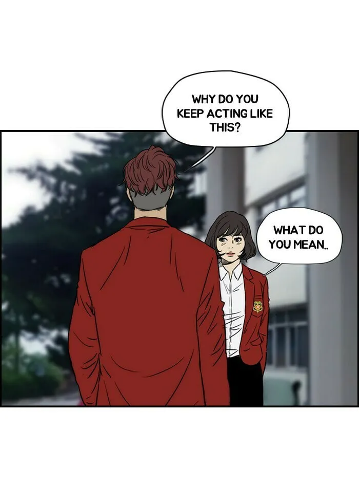 Wind Breaker Chapter 137 page 52 - 