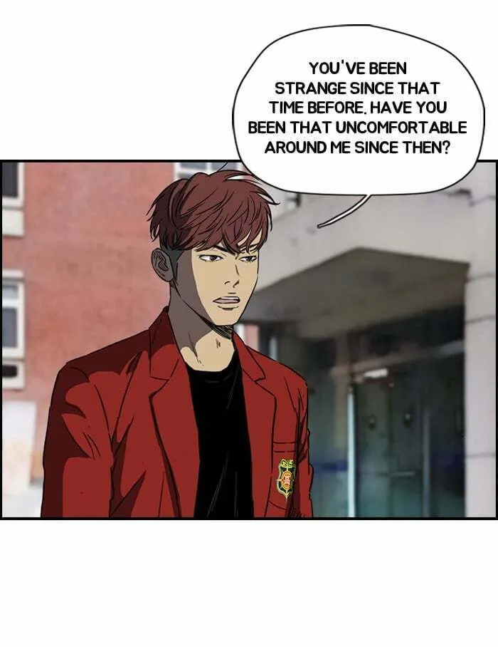 Wind Breaker Chapter 137 page 53 - 