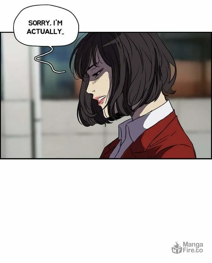 Wind Breaker Chapter 137 page 54 - 