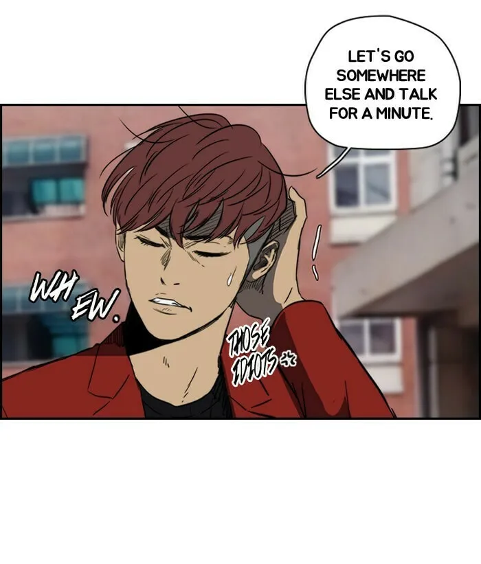 Wind Breaker Chapter 137 page 58 - 