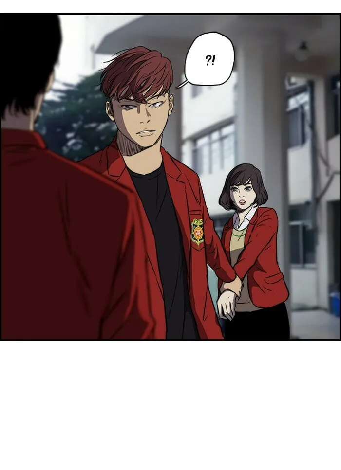 Wind Breaker Chapter 137 page 61 - 
