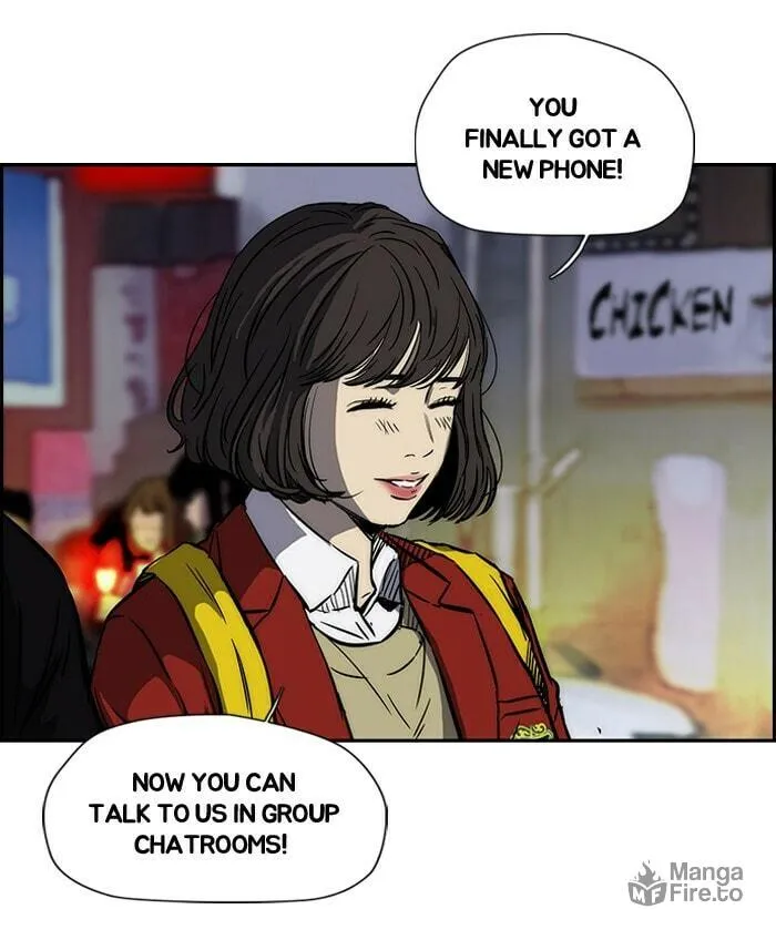 Wind Breaker Chapter 137 page 9 - 