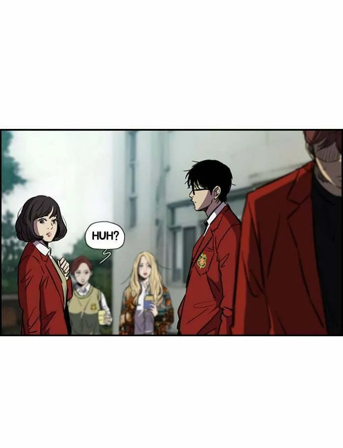 Wind Breaker Chapter 138 page 11 - 