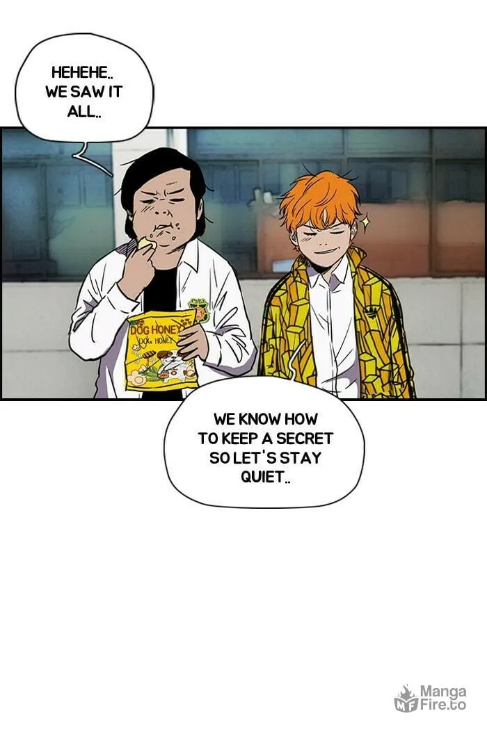 Wind Breaker Chapter 138 page 12 - 