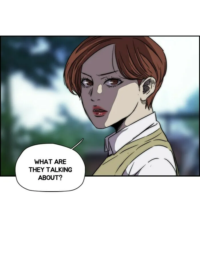 Wind Breaker Chapter 138 page 14 - 