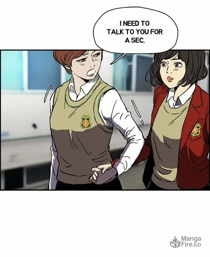 Wind Breaker Chapter 138 page 15 - 