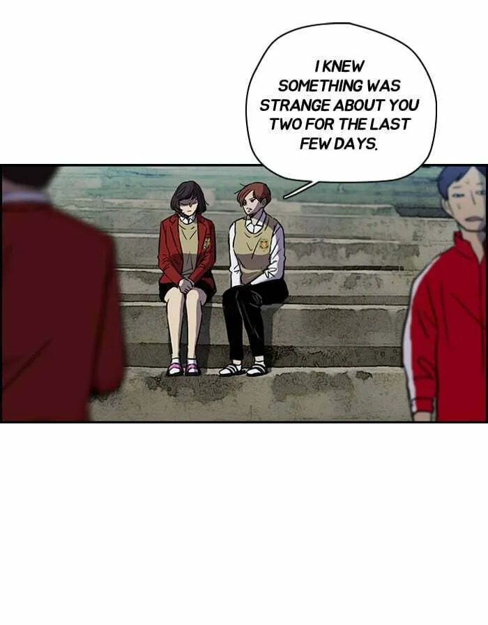Wind Breaker Chapter 138 page 19 - 