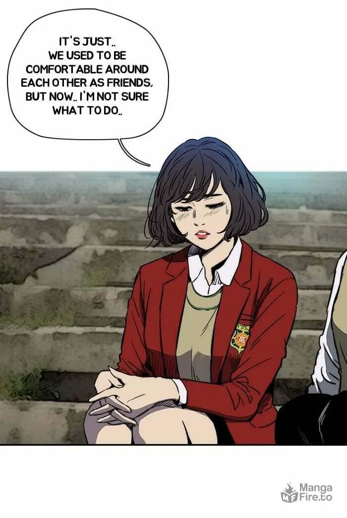 Wind Breaker Chapter 138 page 20 - 