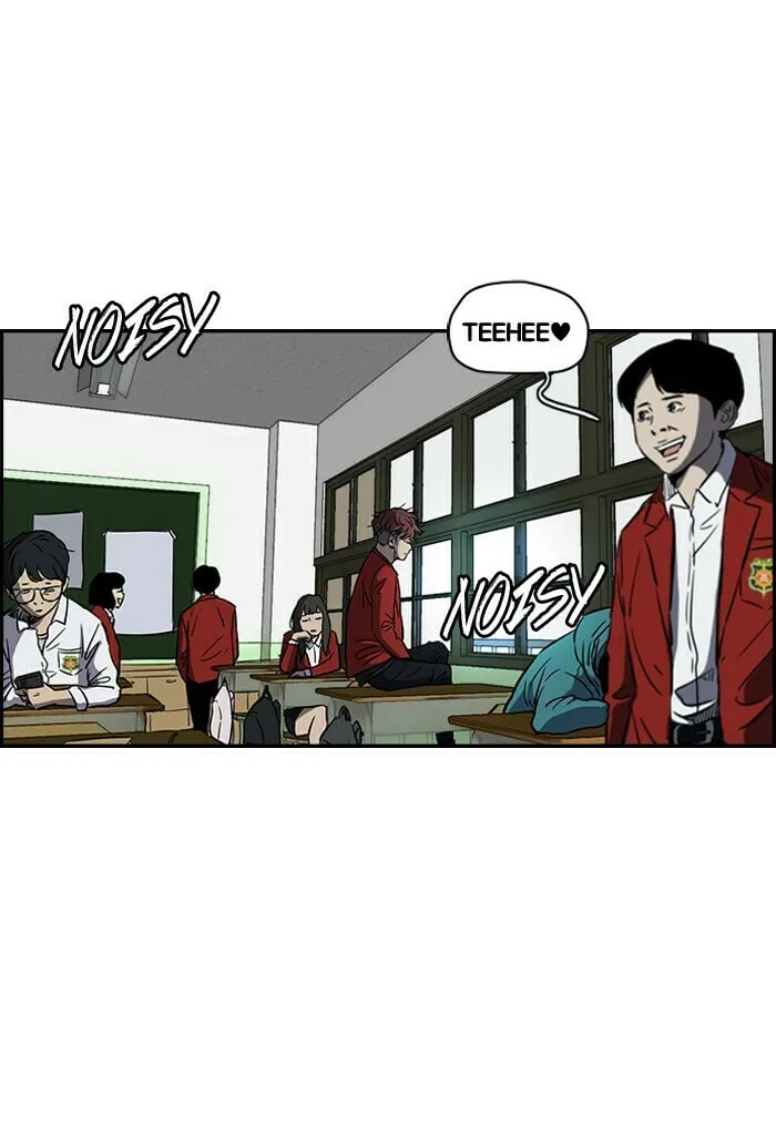 Wind Breaker Chapter 138 page 23 - 