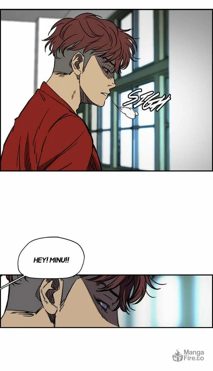Wind Breaker Chapter 138 page 24 - 