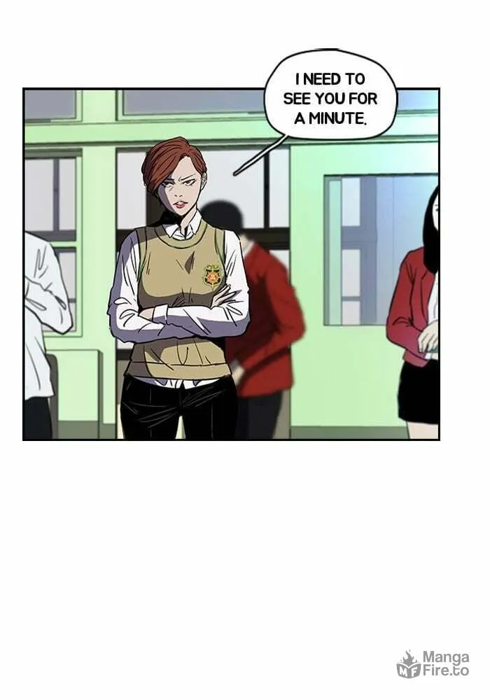 Wind Breaker Chapter 138 page 25 - 