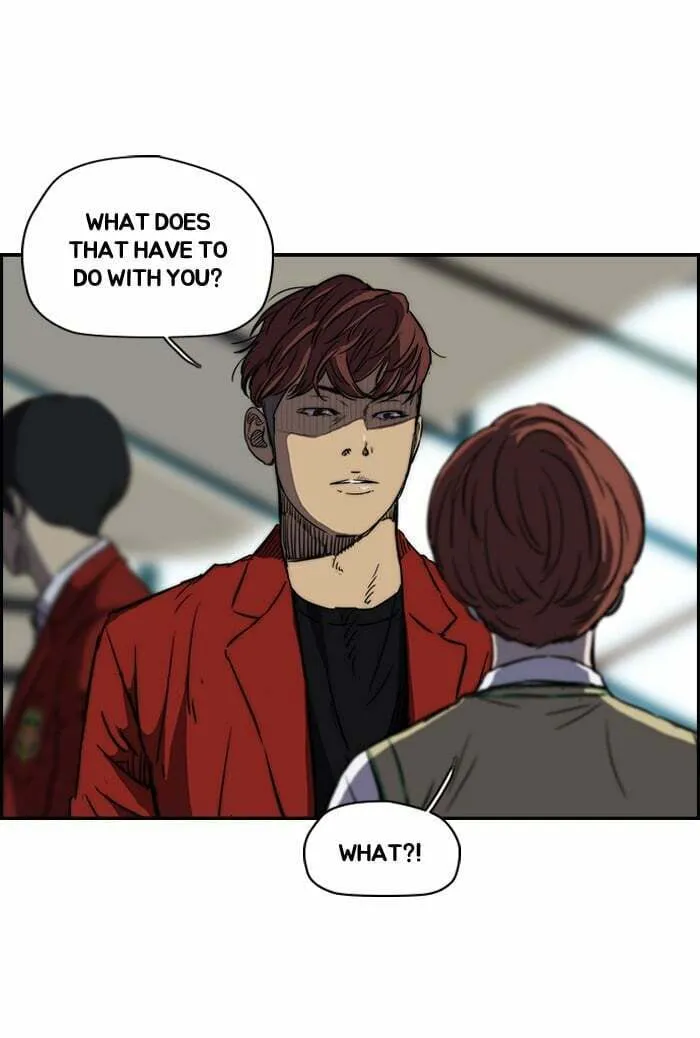 Wind Breaker Chapter 138 page 28 - 