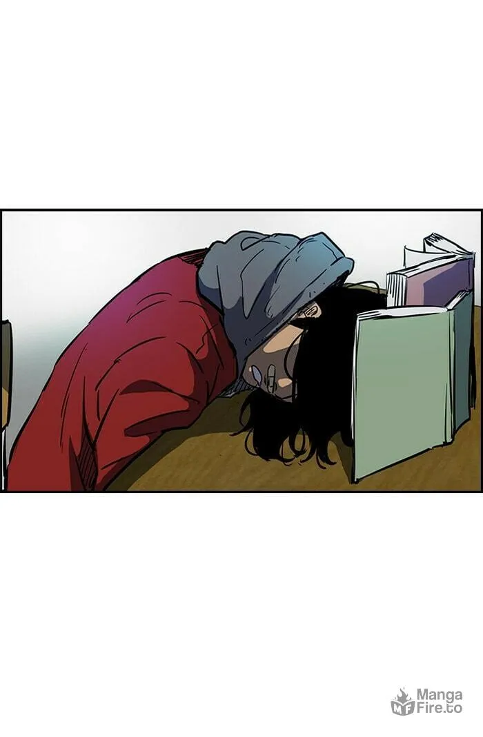 Wind Breaker Chapter 138 page 36 - 