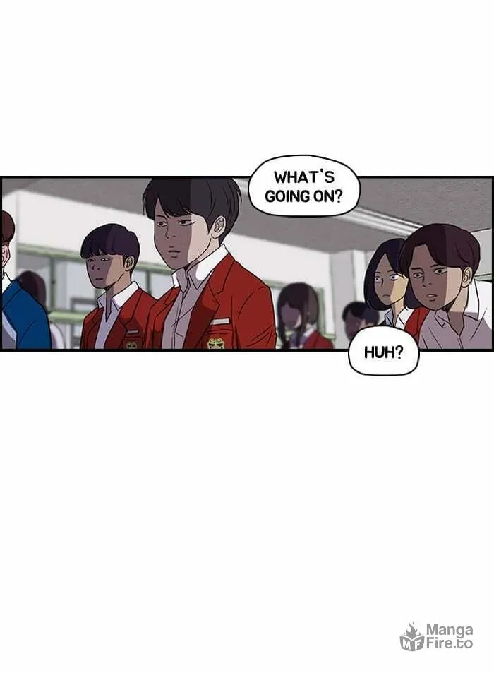 Wind Breaker Chapter 138 page 39 - 