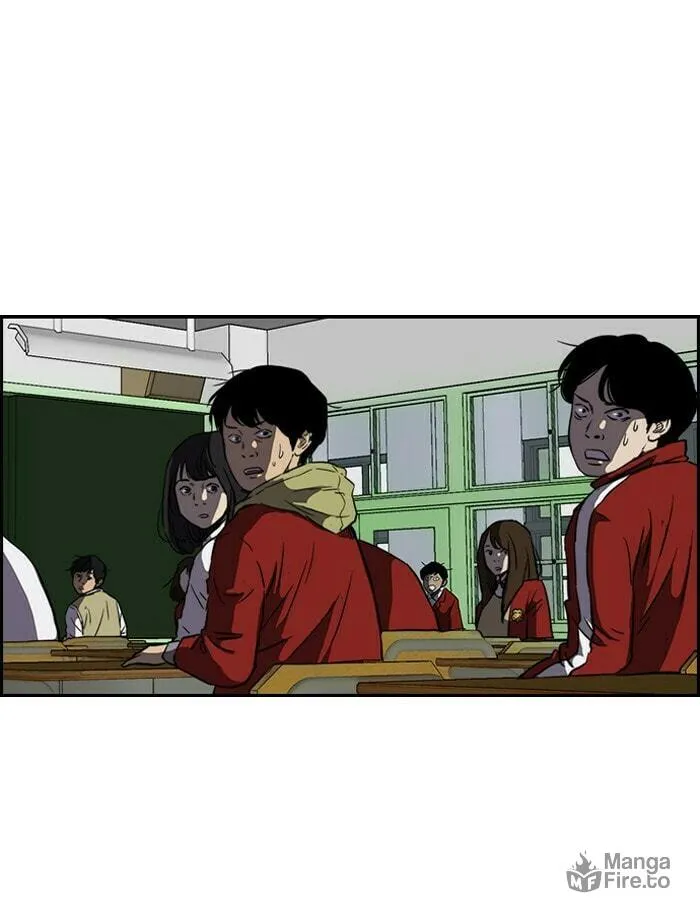 Wind Breaker Chapter 138 page 42 - 