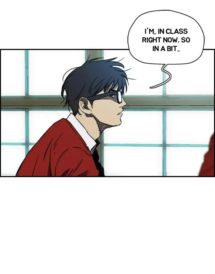 Wind Breaker Chapter 138 page 43 - 