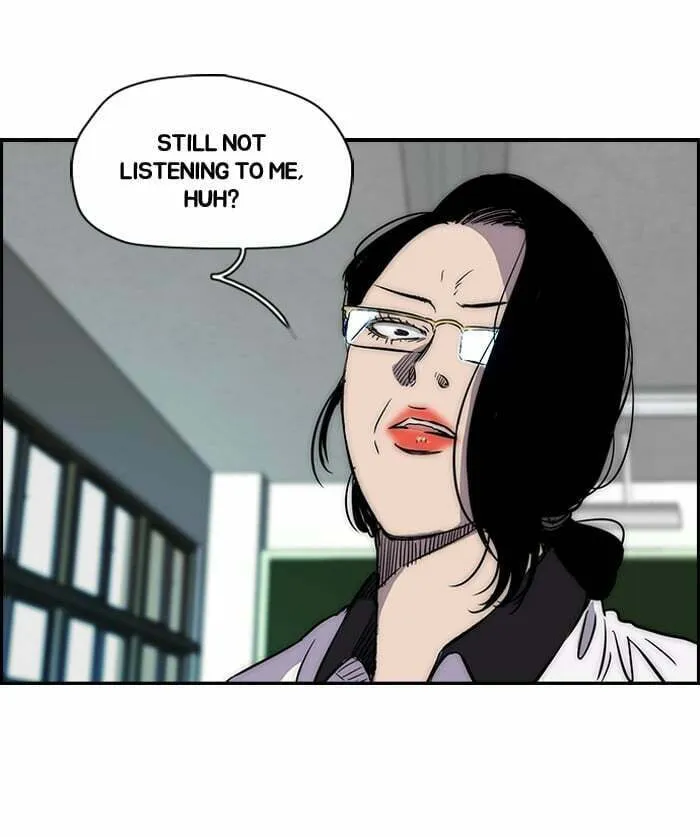 Wind Breaker Chapter 138 page 44 - 