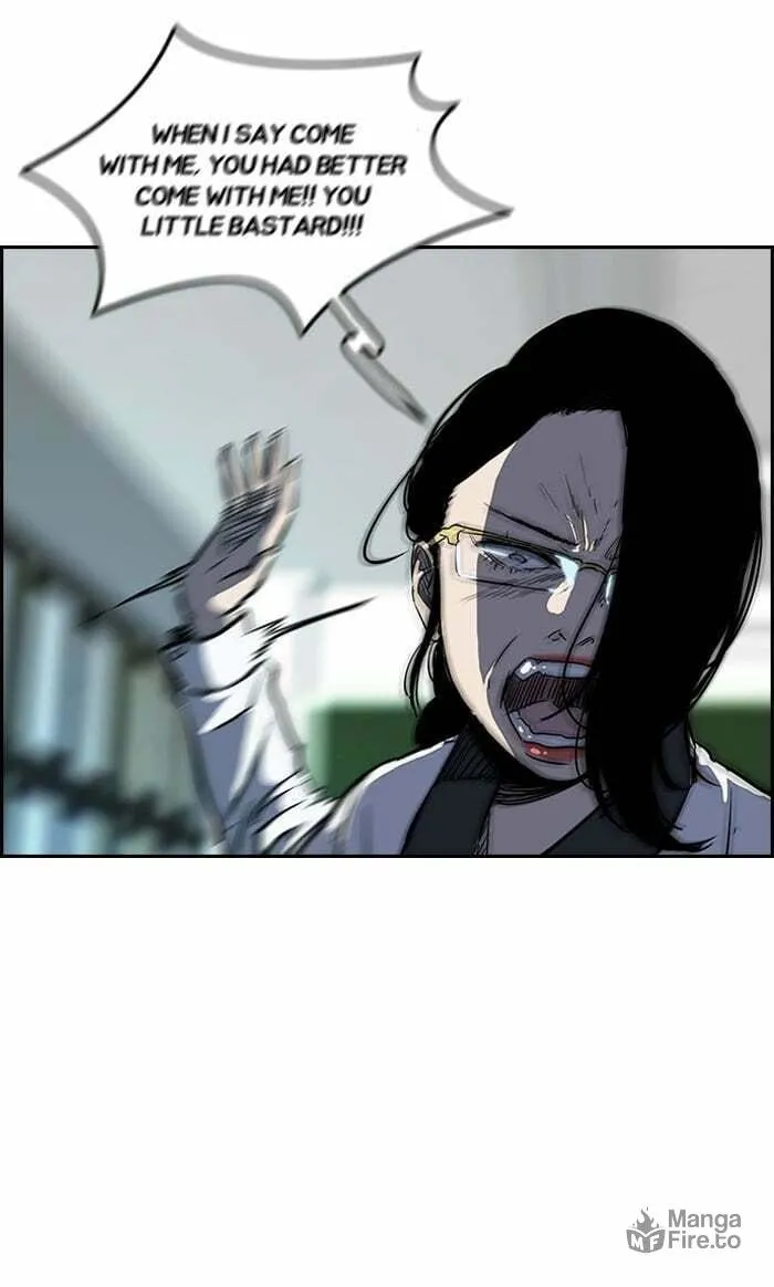 Wind Breaker Chapter 138 page 45 - 
