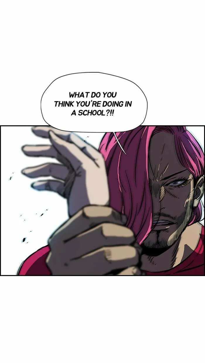 Wind Breaker Chapter 138 page 47 - 