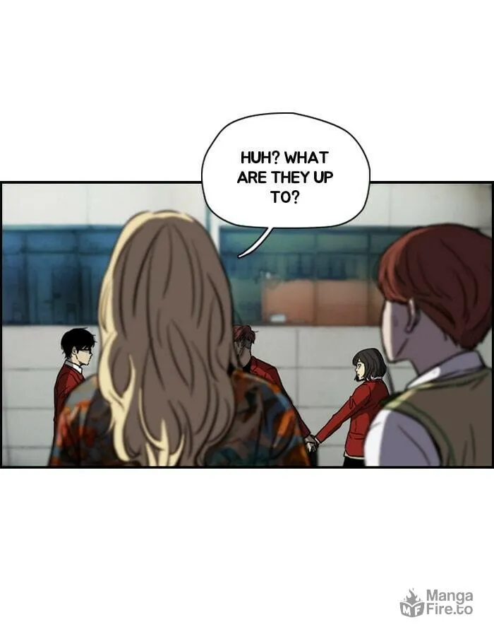 Wind Breaker Chapter 138 page 6 - 