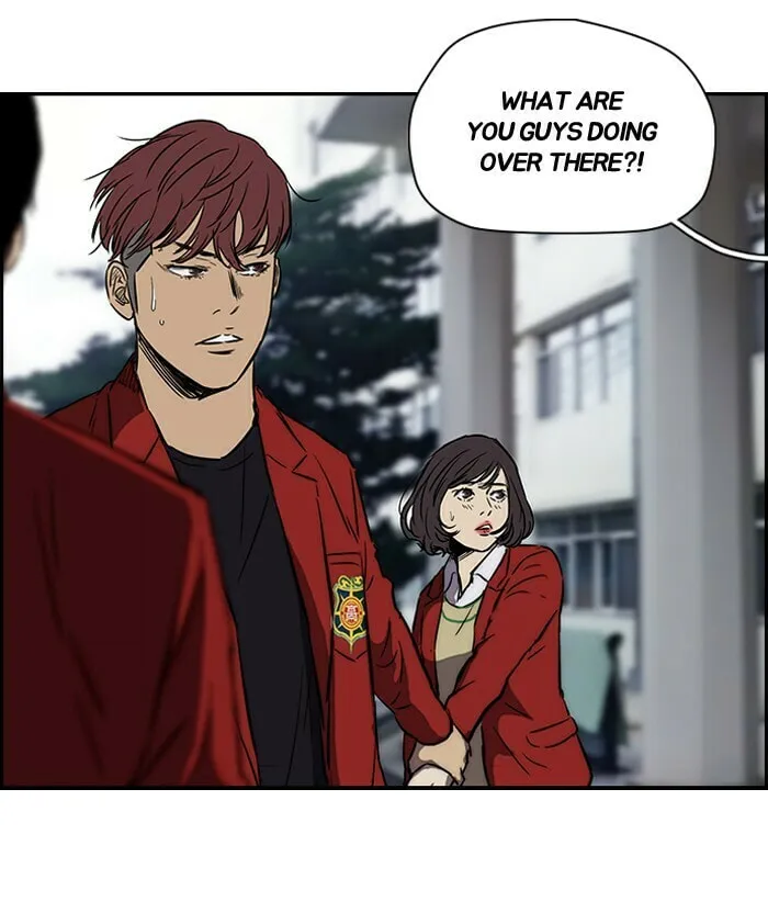Wind Breaker Chapter 138 page 7 - 