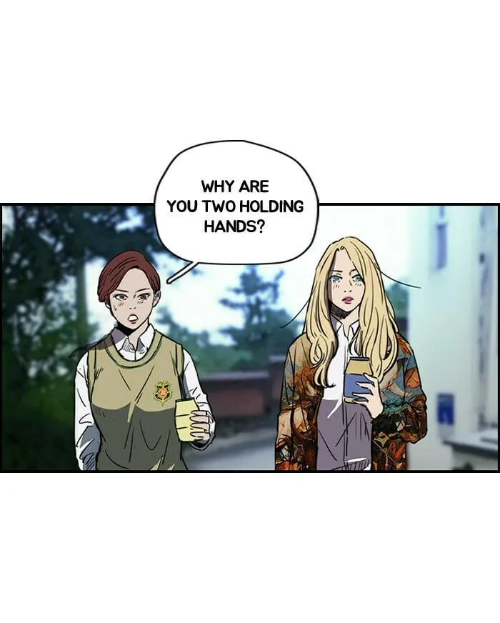 Wind Breaker Chapter 138 page 8 - 