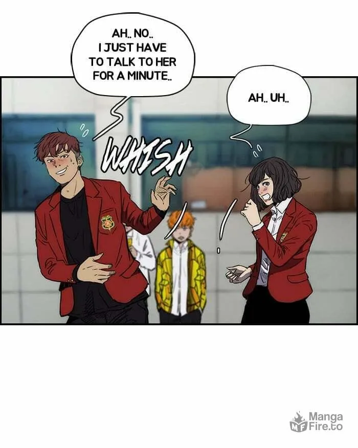 Wind Breaker Chapter 138 page 9 - 