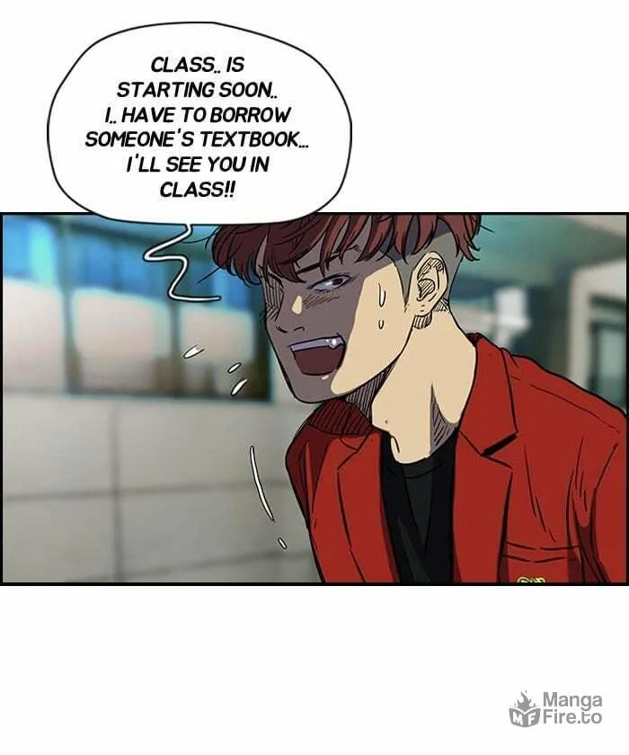 Wind Breaker Chapter 138 page 10 - 