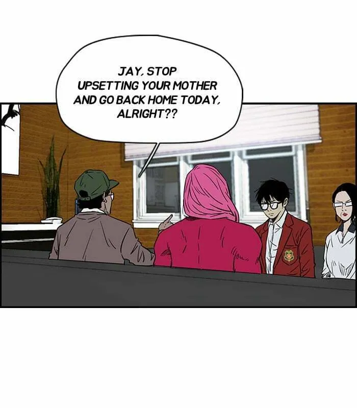 Wind Breaker Chapter 139 page 14 - 