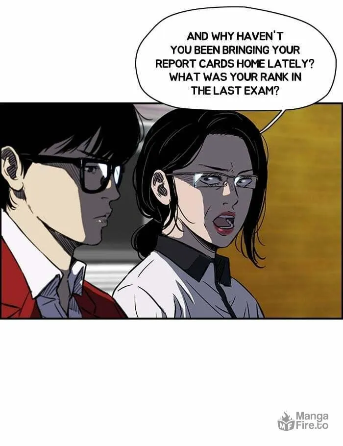 Wind Breaker Chapter 139 page 15 - 