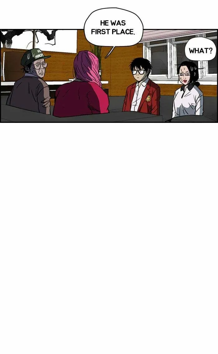 Wind Breaker Chapter 139 page 16 - 