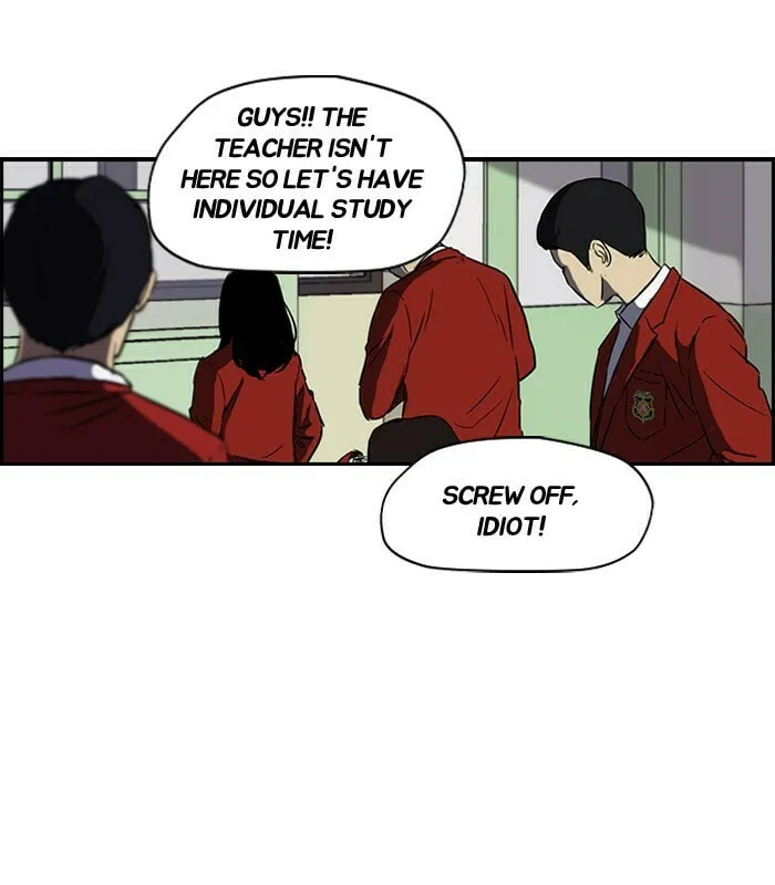 Wind Breaker Chapter 139 page 17 - 